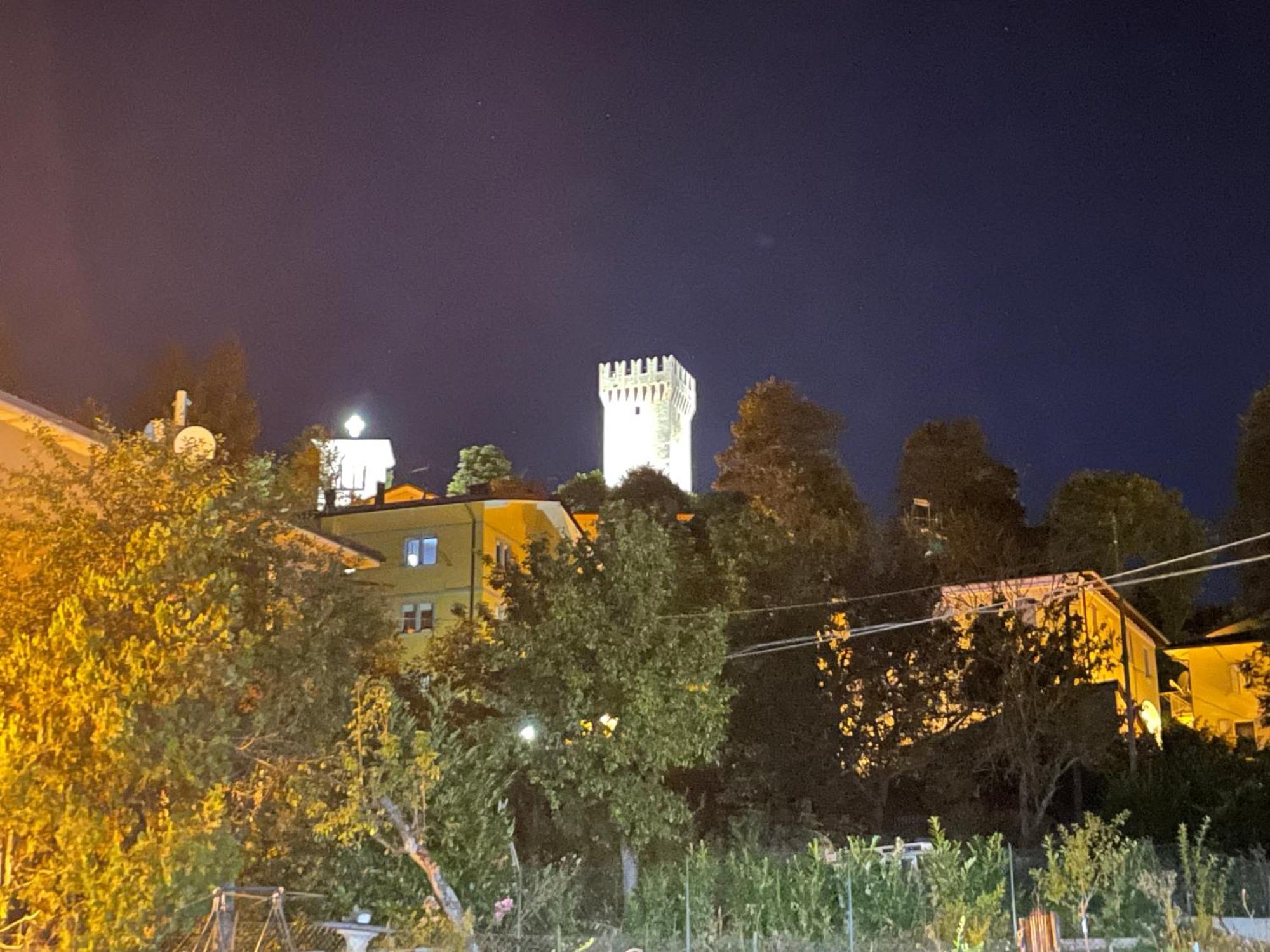 Novecento Luxury&Spa Residence 4 Stelle Montese Εξωτερικό φωτογραφία