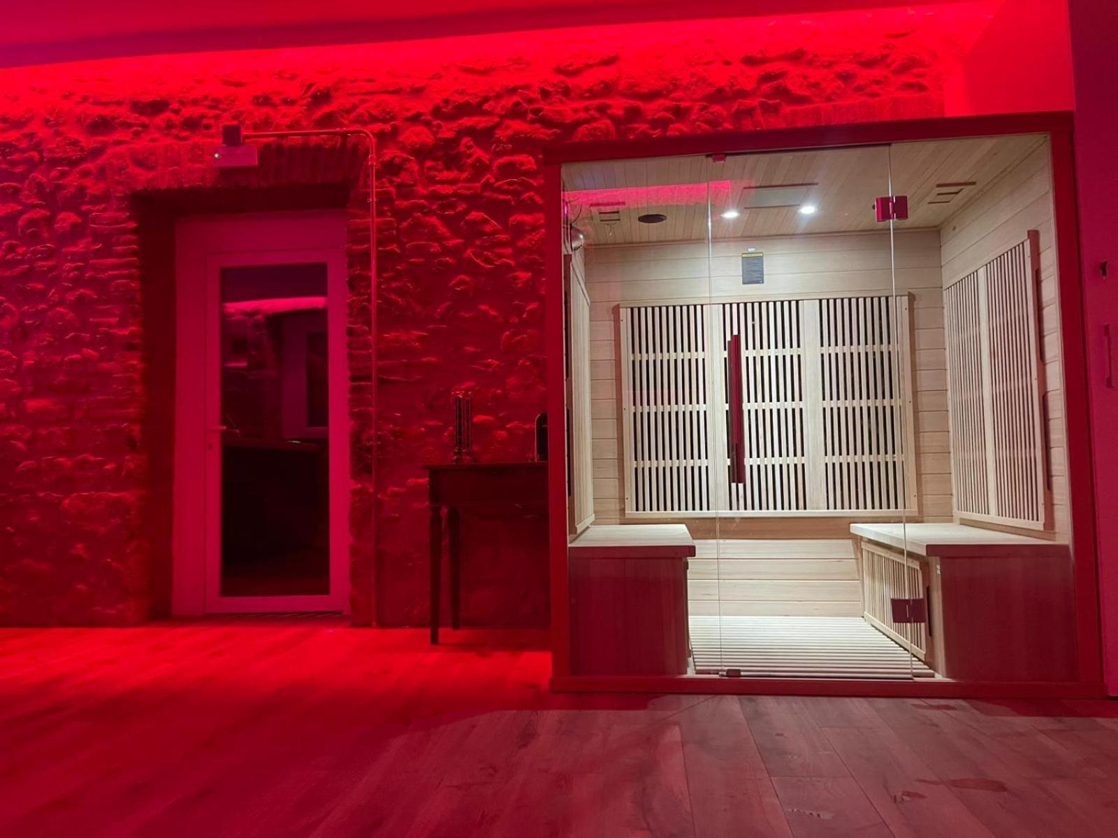 Novecento Luxury&Spa Residence 4 Stelle Montese Εξωτερικό φωτογραφία